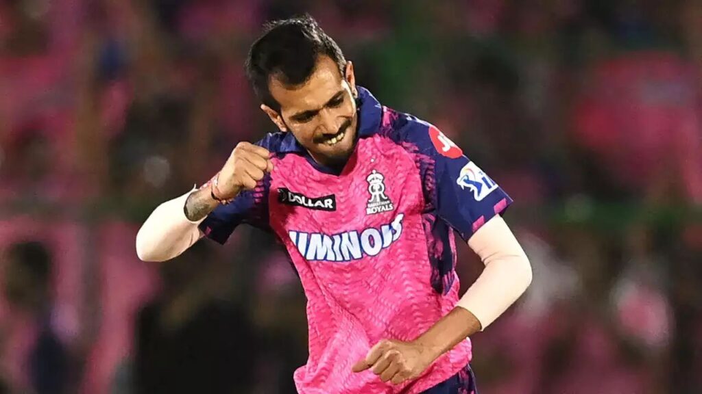 Yuzvendera Chahal