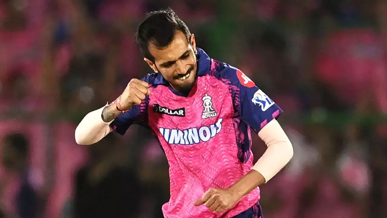 Yuzvendera Chahal