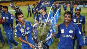 Yuzvendera Chahal in IPL