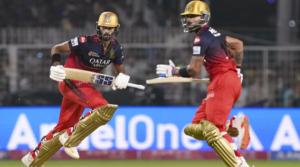 Virat Kohli and Phil Salt