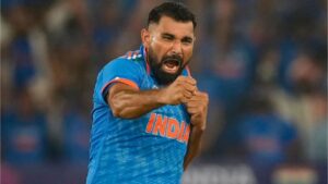 Mohammad Shami