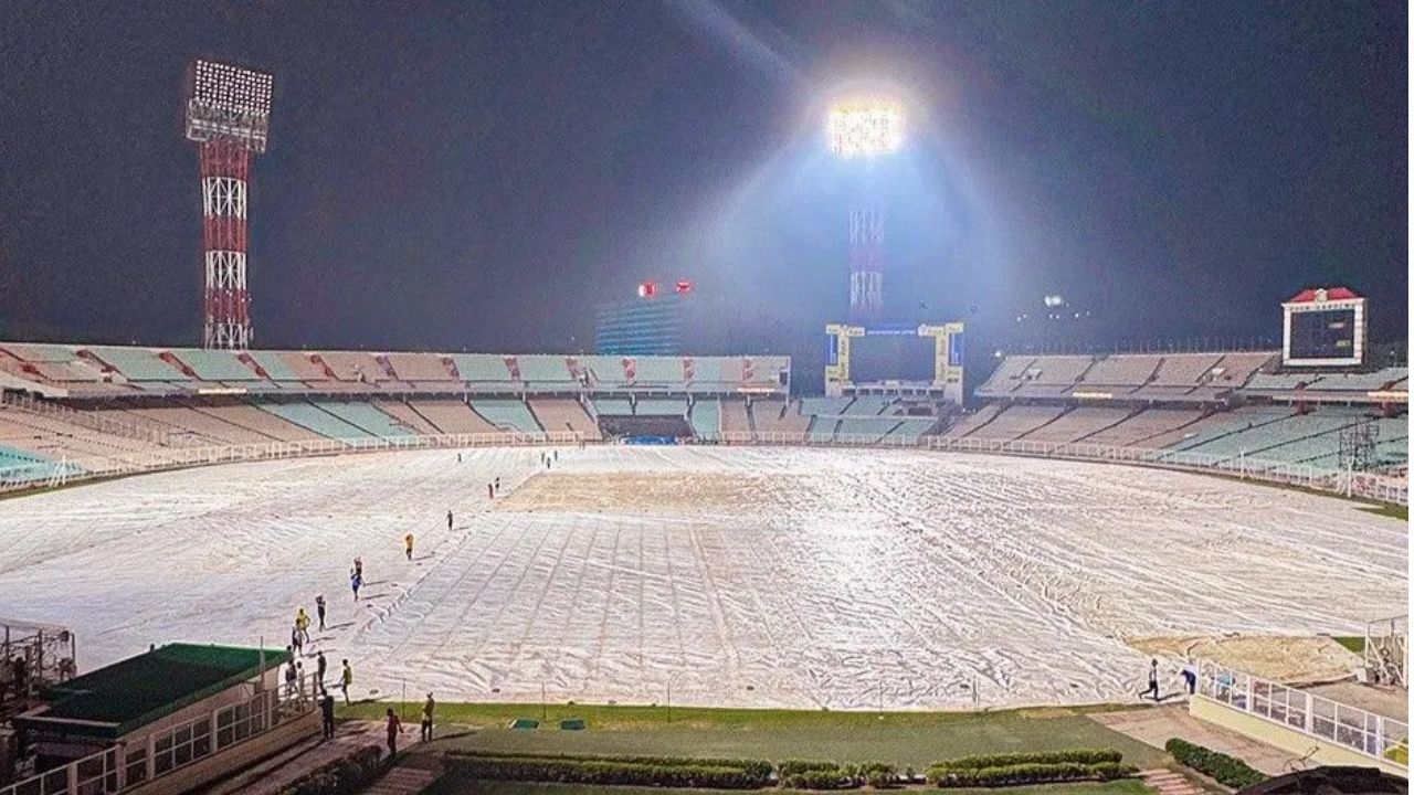 Rain possibility in Kolkata